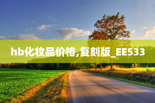 hb化妆品价格,复刻版_EE533