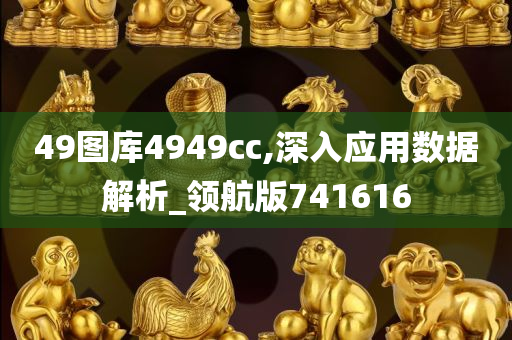 49图库4949cc,深入应用数据解析_领航版741616