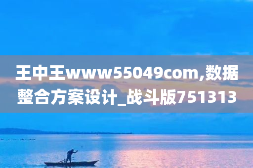 王中王www55049com,数据整合方案设计_战斗版751313