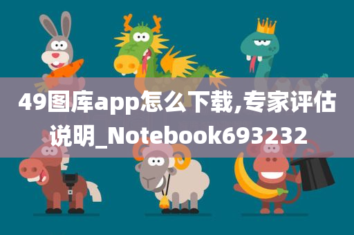 49图库app怎么下载,专家评估说明_Notebook693232