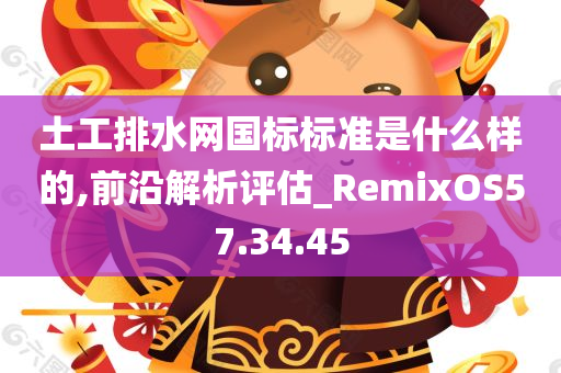 土工排水网国标标准是什么样的,前沿解析评估_RemixOS57.34.45