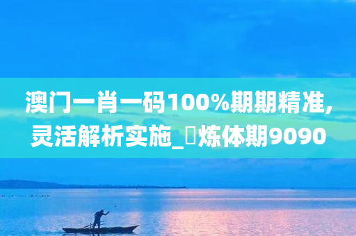 澳门一肖一码100%期期精准,灵活解析实施_‌炼体期9090