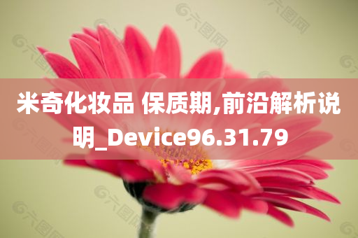 米奇化妆品 保质期,前沿解析说明_Device96.31.79