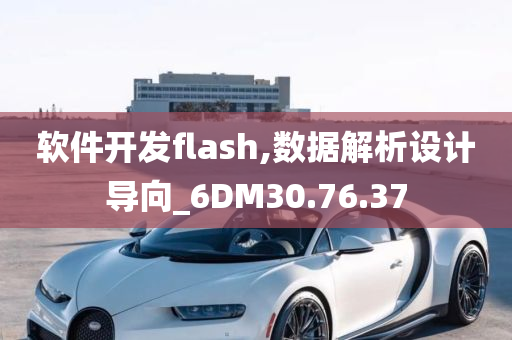 软件开发flash,数据解析设计导向_6DM30.76.37