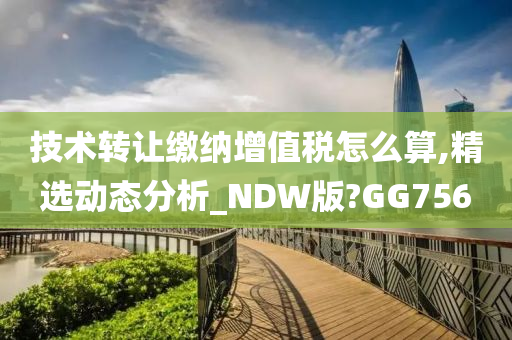 技术转让缴纳增值税怎么算,精选动态分析_NDW版?GG756