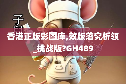 香港正版彩图库,效版落究析领_挑战版?GH489