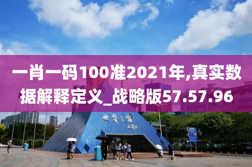 一肖一码100准2021年,真实数据解释定义_战略版57.57.96