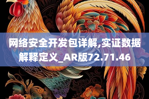 网络安全开发包详解,实证数据解释定义_AR版72.71.46