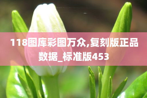 118图库彩图万众,复刻版正品数据_标准版453