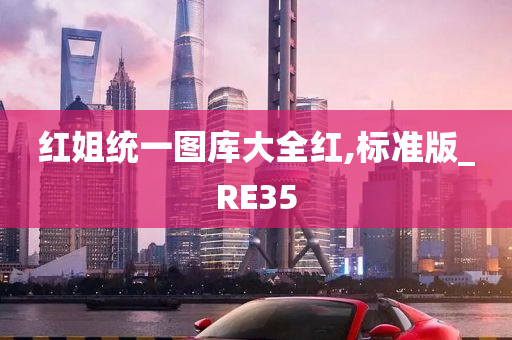 红姐统一图库大全红,标准版_RE35