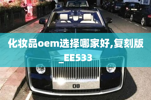 化妆品oem选择哪家好,复刻版_EE533