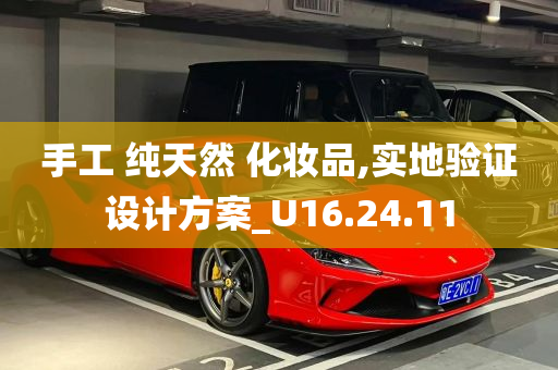 手工 纯天然 化妆品,实地验证设计方案_U16.24.11