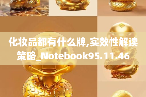 化妆品都有什么牌,实效性解读策略_Notebook95.11.46