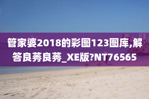 管家婆2018的彩图123图库,解答良莠良莠_XE版?NT76565