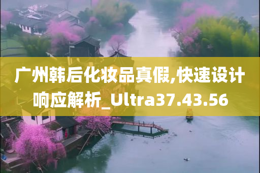 广州韩后化妆品真假,快速设计响应解析_Ultra37.43.56