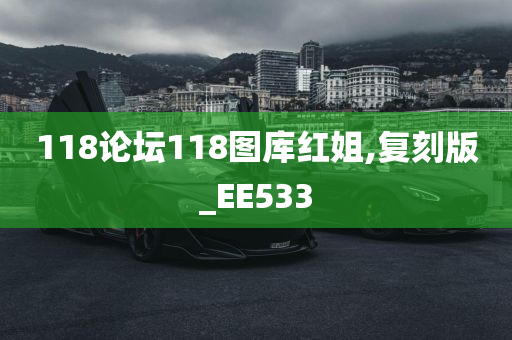 118论坛118图库红姐,复刻版_EE533