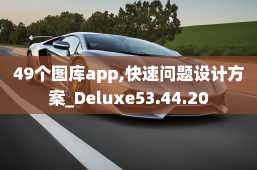 49个图库app,快速问题设计方案_Deluxe53.44.20