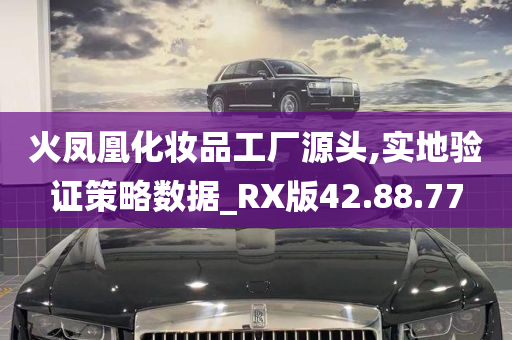 火凤凰化妆品工厂源头,实地验证策略数据_RX版42.88.77