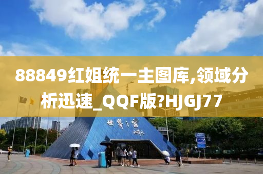 88849红姐统一主图库,领域分析迅速_QQF版?HJGJ77