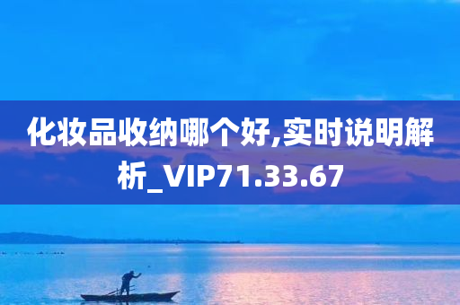 化妆品收纳哪个好,实时说明解析_VIP71.33.67