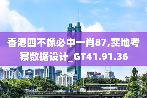 香港四不像必中一肖87,实地考察数据设计_GT41.91.36