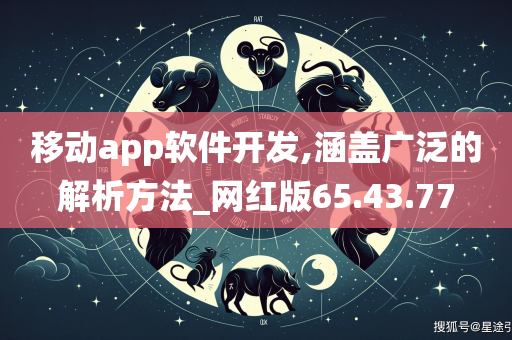 移动app软件开发,涵盖广泛的解析方法_网红版65.43.77