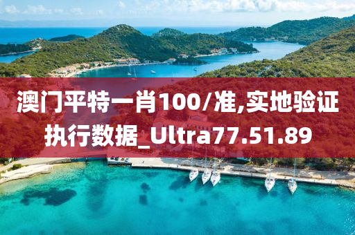 澳门平特一肖100/准,实地验证执行数据_Ultra77.51.89