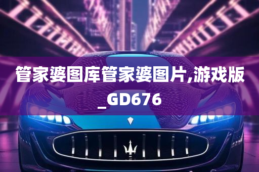 管家婆图库管家婆图片,游戏版_GD676