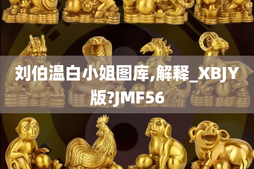 刘伯温白小姐图库,解释_XBJY版?JMF56