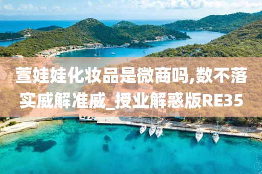 萱娃娃化妆品是微商吗,数不落实威解准威_授业解惑版RE35