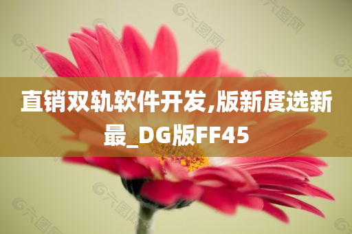 直销双轨软件开发,版新度选新最_DG版FF45