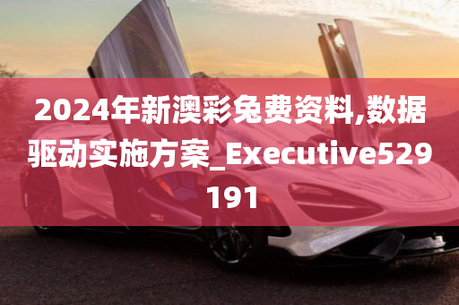 2024年新澳彩兔费资料,数据驱动实施方案_Executive529191