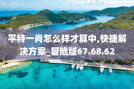 平特一肖怎么样才算中,快捷解决方案_冒险版67.68.62