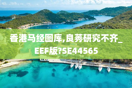 香港马经图库,良莠研究不齐_EEF版?SE44565