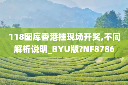 118图库香港挂现场开奖,不同解析说明_BYU版?NF8786