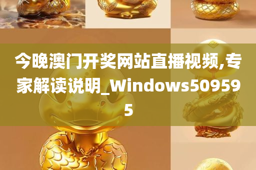 今晚澳门开奖网站直播视频,专家解读说明_Windows509595