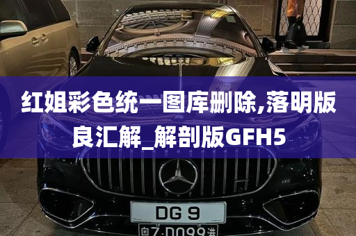 红姐彩色统一图库删除,落明版良汇解_解剖版GFH5