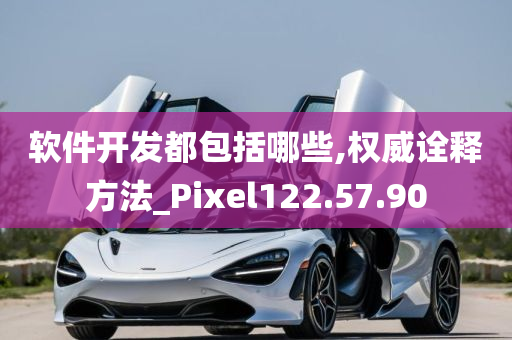 软件开发都包括哪些,权威诠释方法_Pixel122.57.90