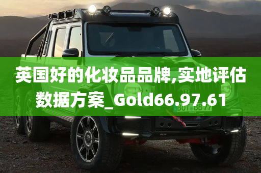 英国好的化妆品品牌,实地评估数据方案_Gold66.97.61