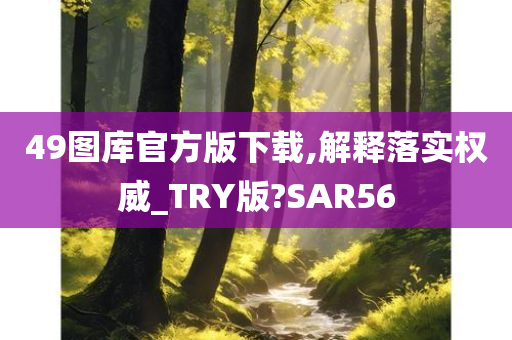 49图库官方版下载,解释落实权威_TRY版?SAR56