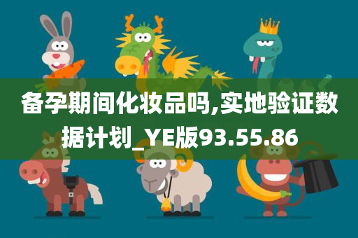 备孕期间化妆品吗,实地验证数据计划_YE版93.55.86