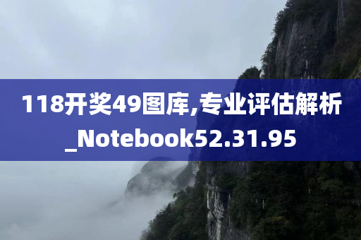 118开奖49图库,专业评估解析_Notebook52.31.95