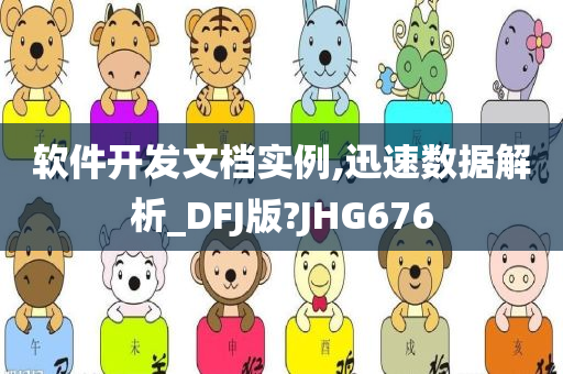 软件开发文档实例,迅速数据解析_DFJ版?JHG676