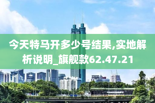 今天特马开多少号结果,实地解析说明_旗舰款62.47.21