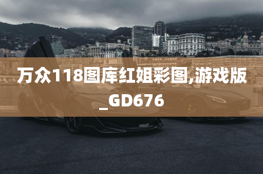 万众118图库红姐彩图,游戏版_GD676