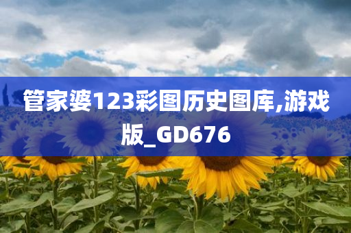 管家婆123彩图历史图库,游戏版_GD676