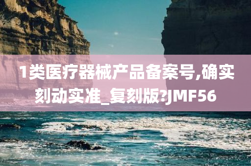 1类医疗器械产品备案号,确实刻动实准_复刻版?JMF56