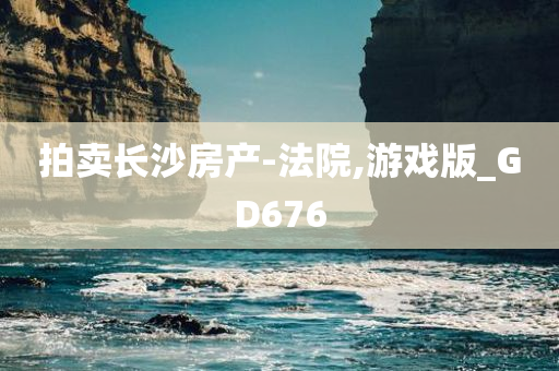 拍卖长沙房产-法院,游戏版_GD676