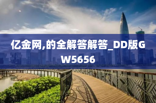 亿金网,的全解答解答_DD版GW5656