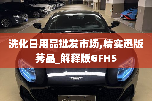 洗化日用品批发市场,精实迅版莠品_解释版GFH5